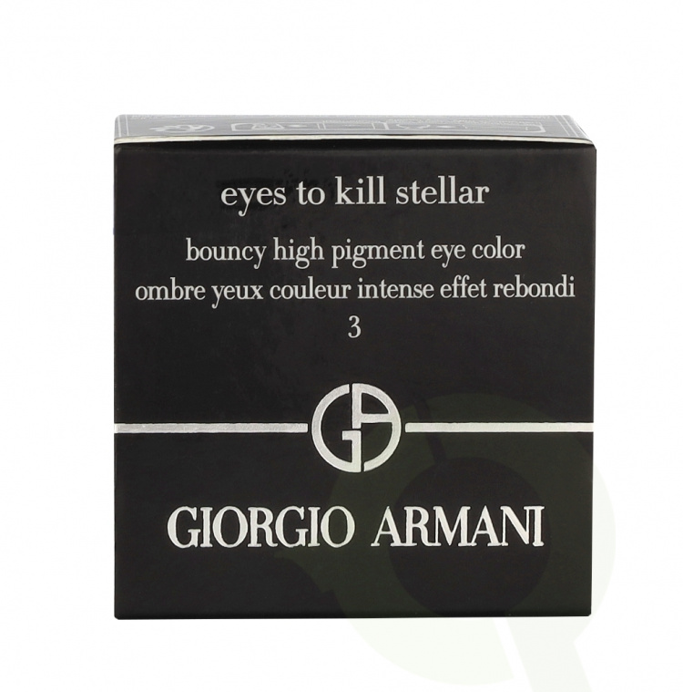 Armani Eyes To Kill Stellar Eyeshadow 4 g #03 Eclipse