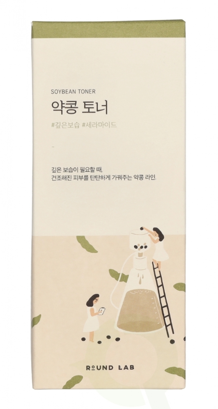 Round Lab Soybean Nourishing Toner 300 ml