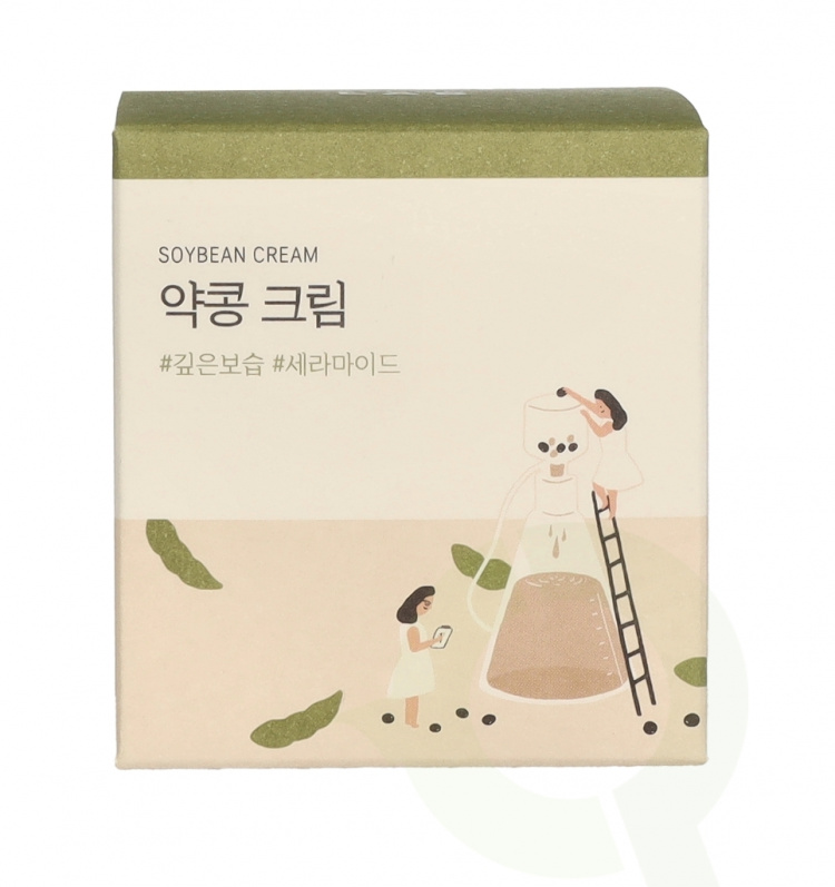 Round Lab Soybean Nourishing Cream 80 ml