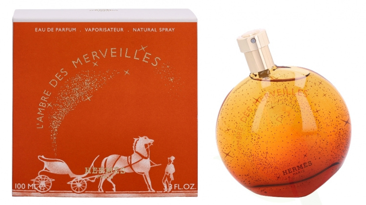 Hermes L\'Ambre Des Merveilles Edp Spray 100 ml