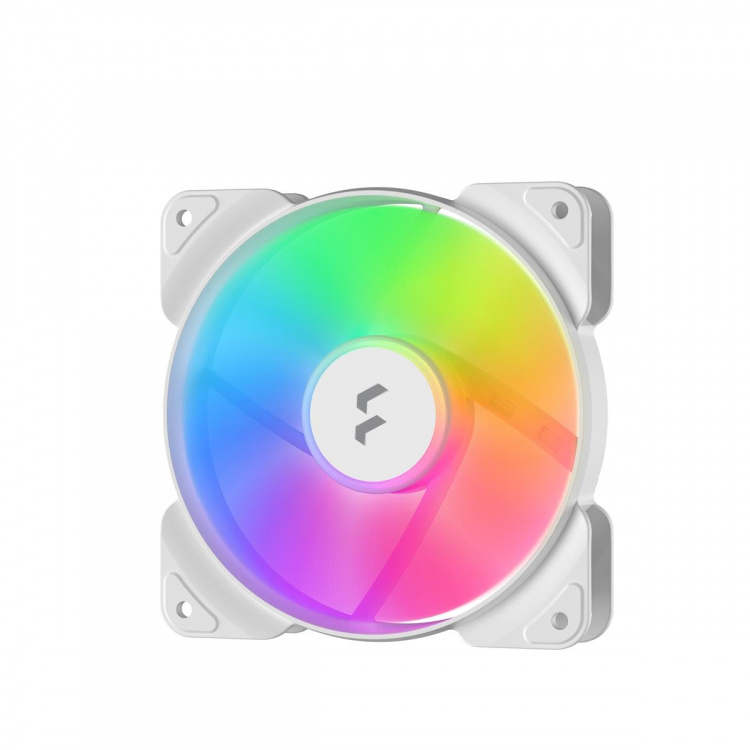 Fractal Design Aspect 12 RGB hvid ramme