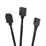 Fractal Design Prisma AL-18 ARGB PWM 2-pak Fractal Design Prisma AL-18 ARGB PWM 2-pak