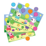 Barbo Toys Peppa Pig Match en ballon