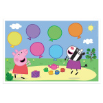 Barbo Toys Peppa Pig Match en ballon