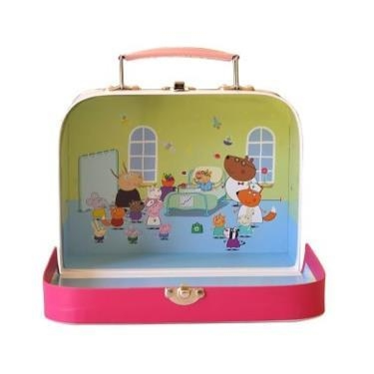 Barbo Toys Peppa Pig Dr. sæt