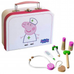 Barbo Toys Peppa Pig Dr. sæt