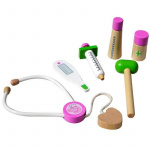 Barbo Toys Peppa Pig Dr. sæt