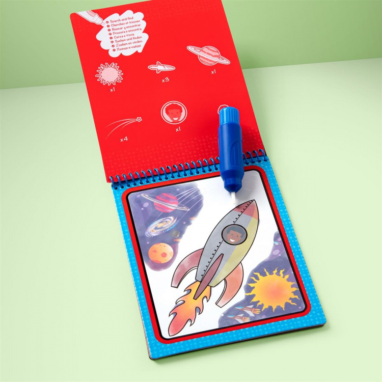 Melissa & Doug Vand WOW! Plads