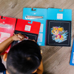 Melissa & Doug Skrabeblok Paw Patrol Marshall