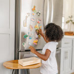 Melissa & Doug Træmagneter dyr