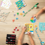 Melissa & Doug Fang og tæl fiskespil