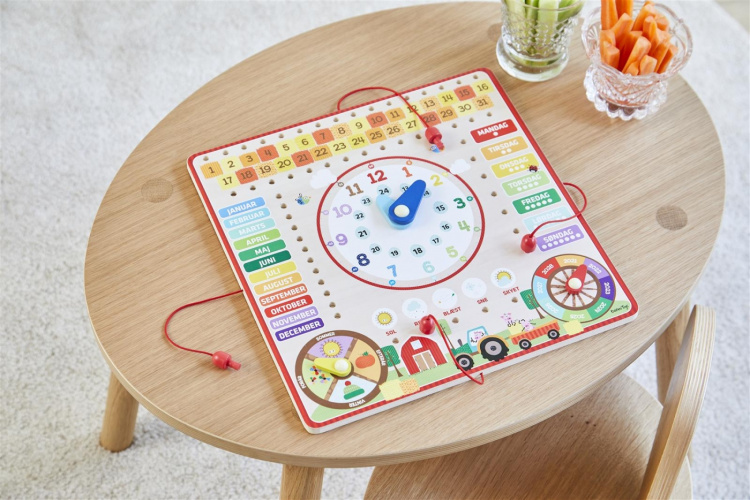 Barbo Toys Barbo Klassisk lærerkalender SE