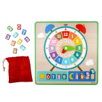 Barbo Toys Barbo klassisk urtavle