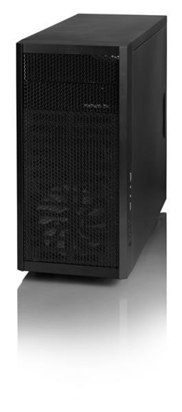 Fractal Design Kab Fractal Design Core 1000 sort uden PSU USB 3.0