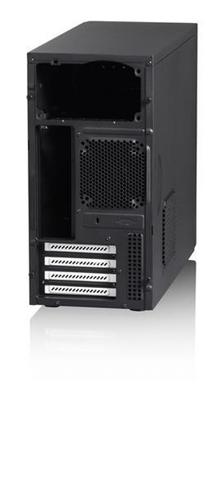 Fractal Design Kab Fractal Design Core 1000 sort uden PSU USB 3.0