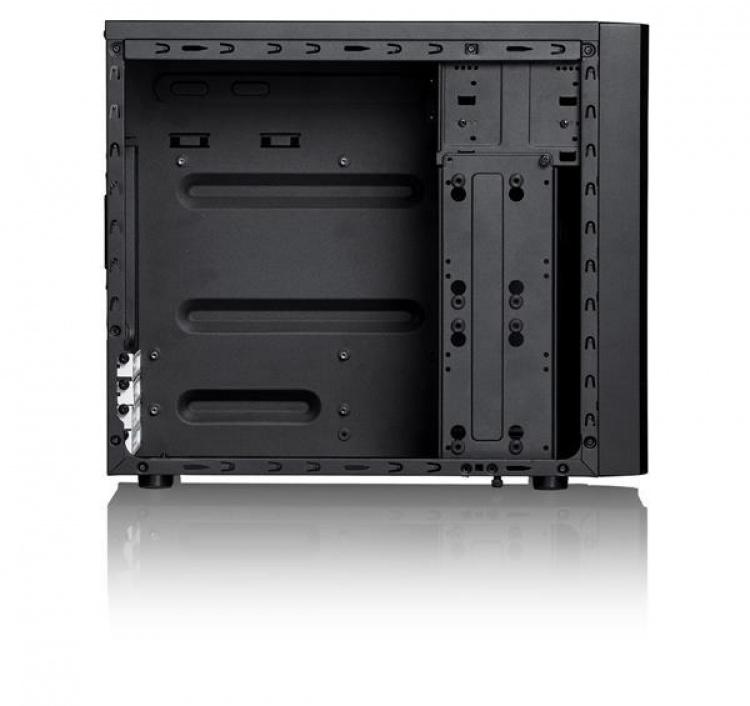 Fractal Design Kab Fractal Design Core 1000 sort uden PSU USB 3.0