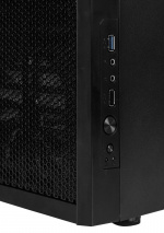 Fractal Design Kab Fractal Design Core 1000 sort uden PSU USB 3.0