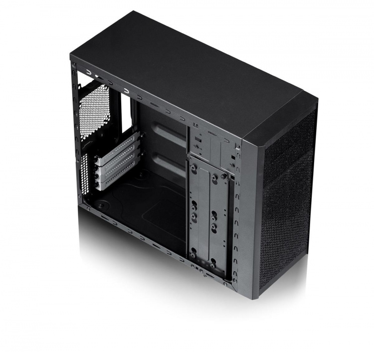 Fractal Design Kab Fractal Design Core 1000 sort uden PSU USB 3.0