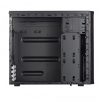 Fractal Design Kab Fractal Design Core 1100 minitower Sort uden PSU