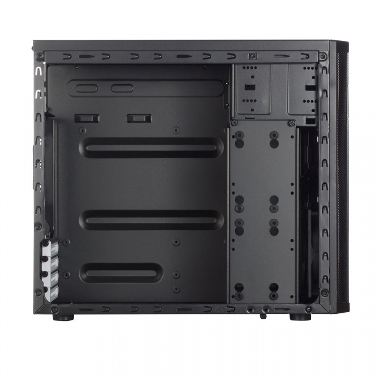 Fractal Design Kab Fractal Design Core 1100 minitower Sort uden PSU