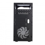 Fractal Design Kab Fractal Design Core 1100 minitower Sort uden PSU