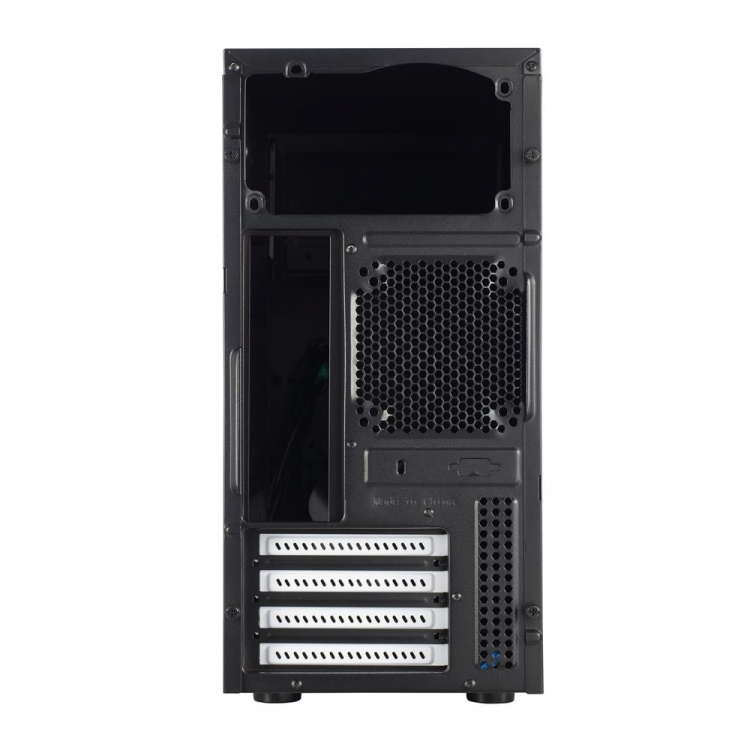 Fractal Design Kab Fractal Design Core 1100 minitower Sort uden PSU