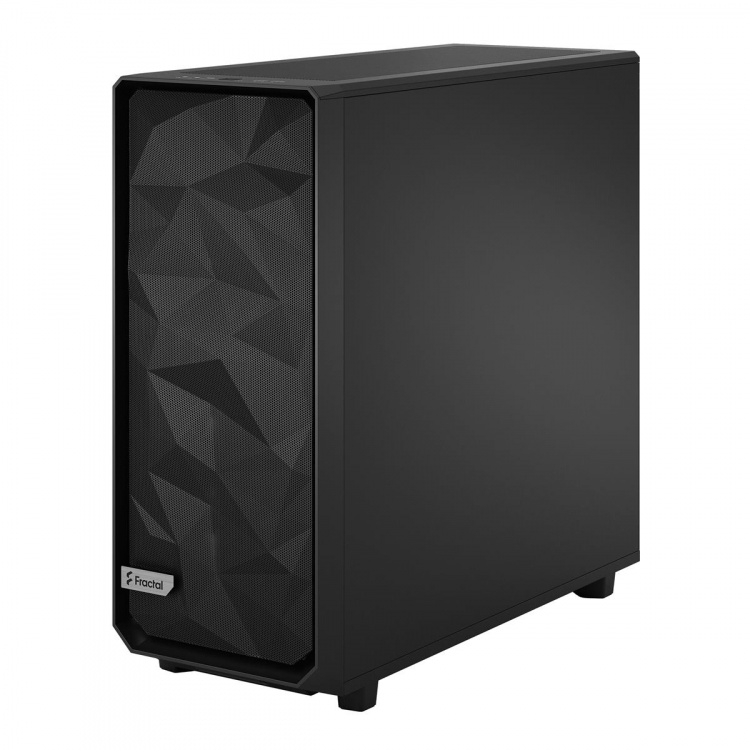Fractal Design Meshify 2 XL Sort TG Lys
