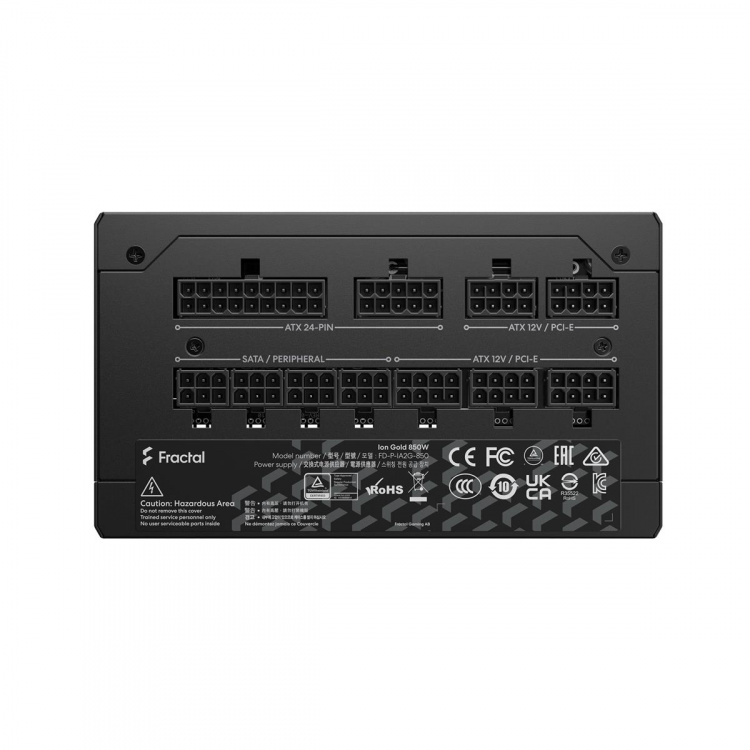 Fractal Design ION 850W - 80+ Guld