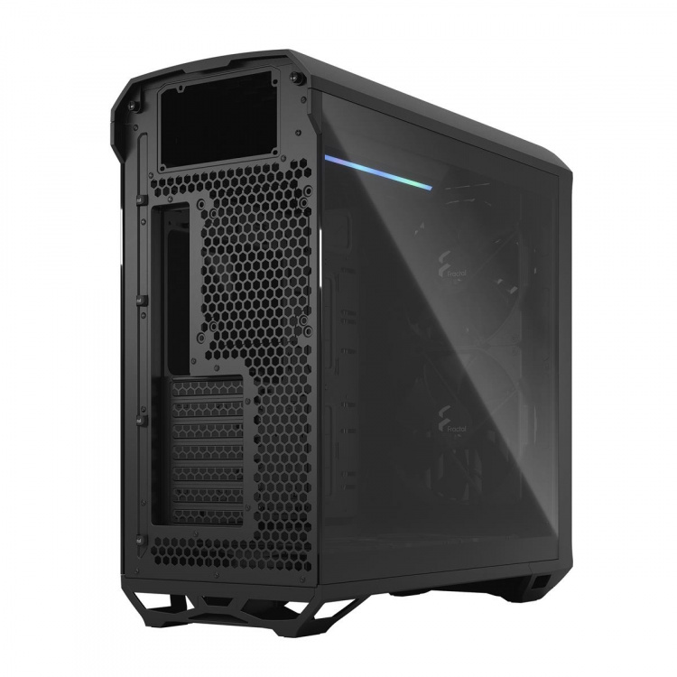 Fractal Design Torrent Black TG Light Tint Fractal Design Torrent Black TG Light Tint