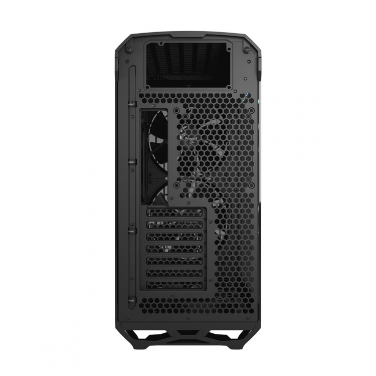Fractal Design Torrent Black TG Light Tint Fractal Design Torrent Black TG Light Tint