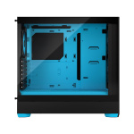 Fractal Design Pop Air RGB Cyan Core TG Clear Tint Fractal Design Pop Air RGB Cyan Core TG Clear Tint