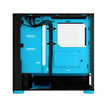 Fractal Design Pop Air RGB Cyan Core TG Clear Tint Fractal Design Pop Air RGB Cyan Core TG Clear Tint