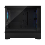 Fractal Design Pop Mini Air RGB Black TG Clear Tint Fractal Design Pop Mini Air RGB Black TG Clear Tint