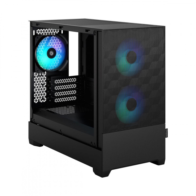 Fractal Design Pop Mini Air RGB Black TG Clear Tint Fractal Design Pop Mini Air RGB Black TG Clear Tint