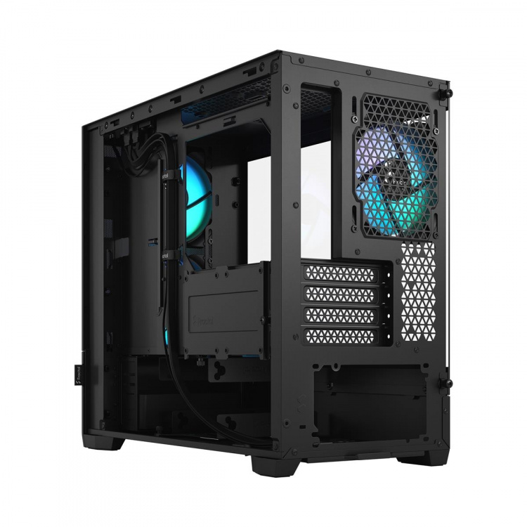 Fractal Design Pop Mini Air RGB Black TG Clear Tint Fractal Design Pop Mini Air RGB Black TG Clear Tint