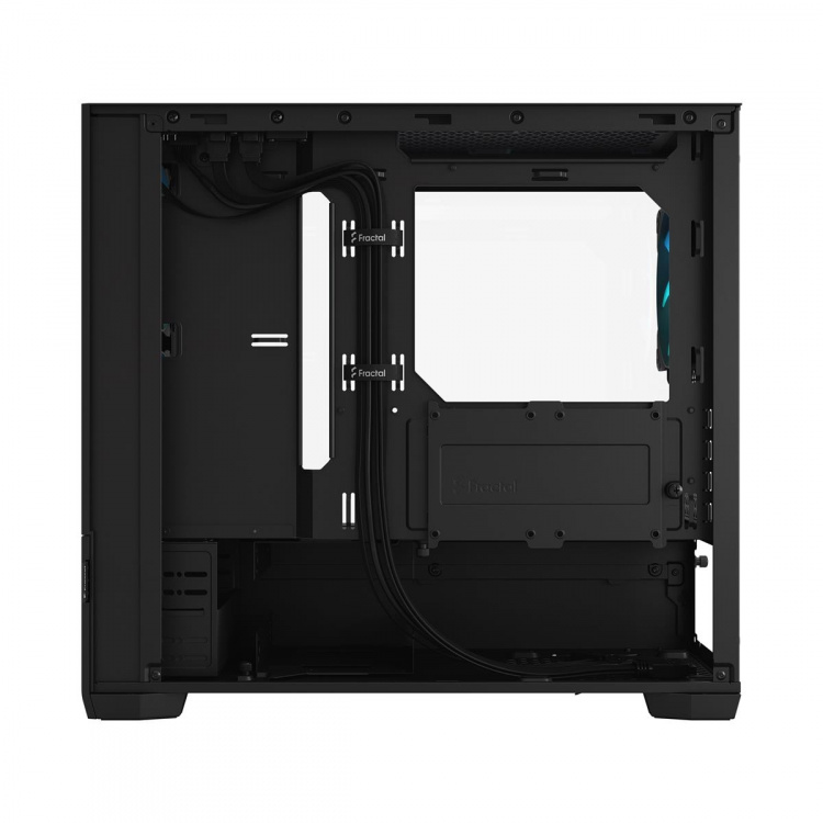 Fractal Design Pop Mini Air RGB Black TG Clear Tint Fractal Design Pop Mini Air RGB Black TG Clear Tint