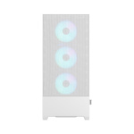 Fractal Design Pop XL Air RGB White TG Clear Tint Fractal Design Pop XL Air RGB White TG Clear Tint