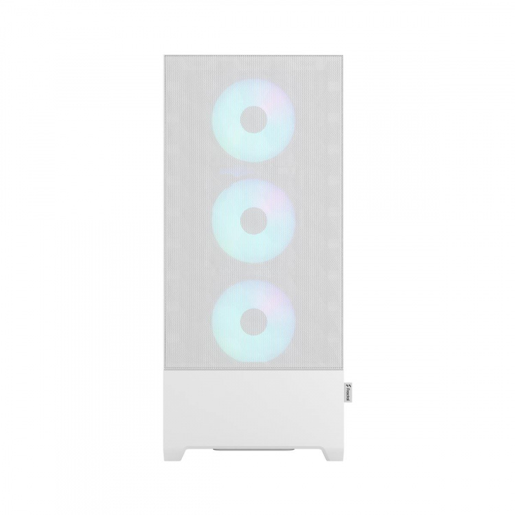 Fractal Design Pop XL Air RGB White TG Clear Tint Fractal Design Pop XL Air RGB White TG Clear Tint