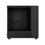 Fractal Design North kulsort TG lys farvetone