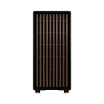 Fractal Design North kulsort TG lys farvetone