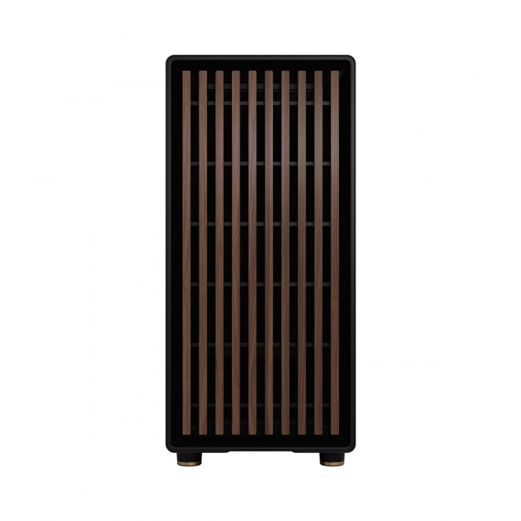 Fractal Design North kulsort TG lys farvetone