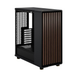 Fractal Design North kulsort TG lys farvetone