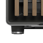 Fractal Design North kridhvid TG klar farvetone Fractal Design North kridhvid TG klar farvetone