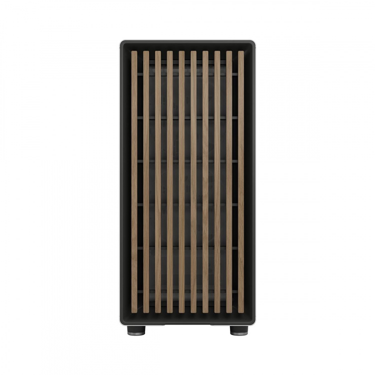 Fractal Design North kridhvid TG klar farvetone Fractal Design North kridhvid TG klar farvetone