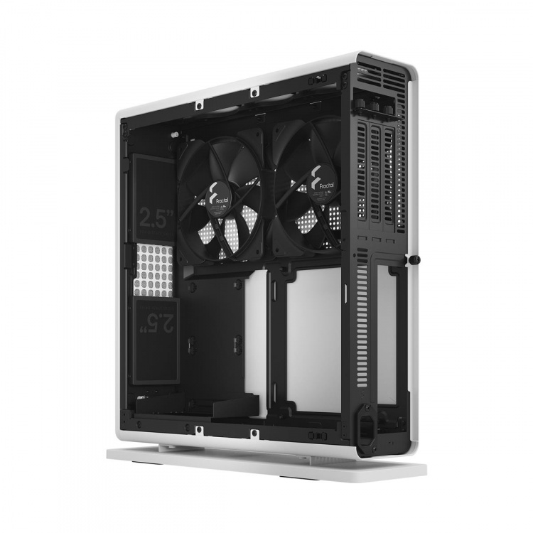 Fractal Design Ridge hvid mITX