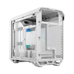 Fractal Design Torrent Nano RGB hvid TG klar farvetone
