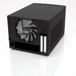 Fractal Design Node 304 sort uden PSU