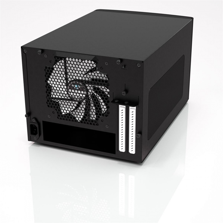 Fractal Design Node 304 sort uden PSU