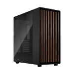 Fractal Design North XL Kulsort TG Mørk Fractal Design North XL Kulsort TG Mørk