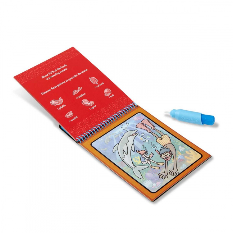 Melissa & Doug Vand WOW! Eventyr